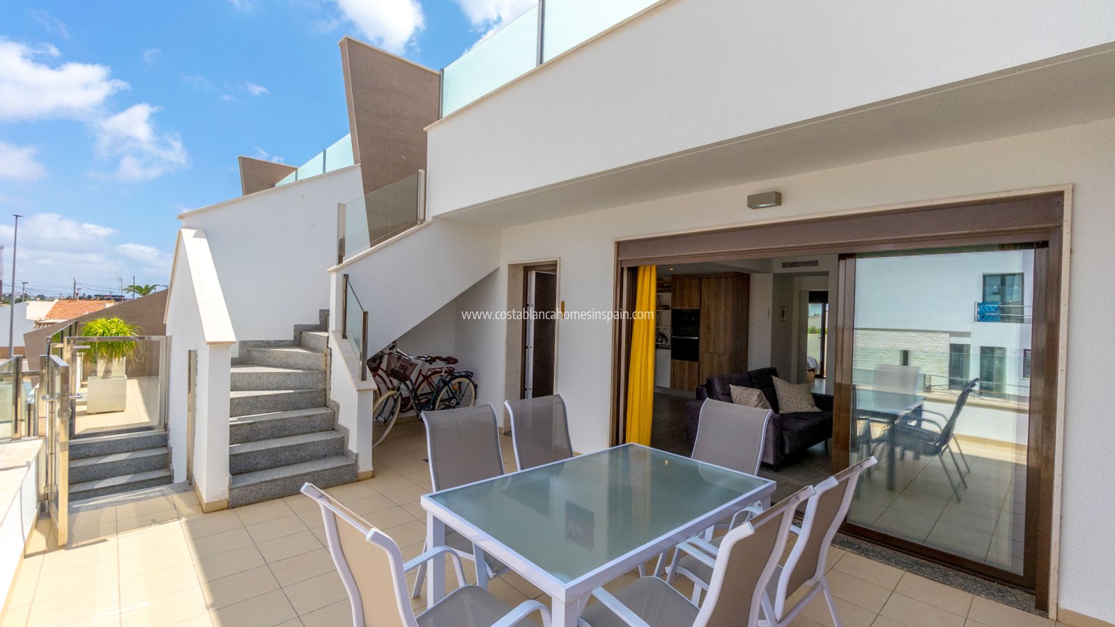 Nybygg - Apartment - San Pedro - San Pedro del Pinatar
