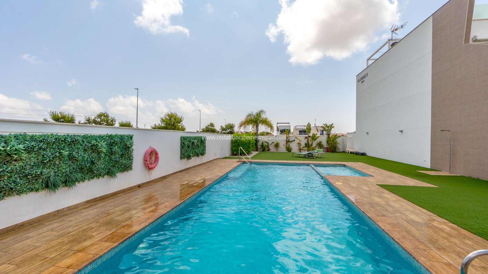 Nybygg - Apartment - San Pedro - San Pedro del Pinatar