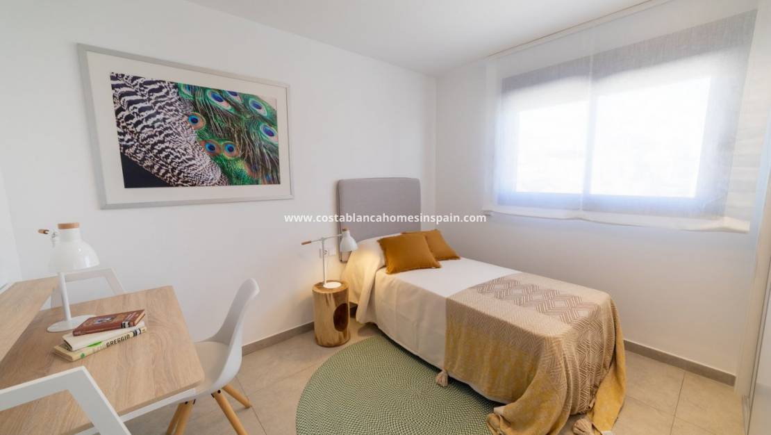 Nybygg - Apartment - Santa Pola - Gran Alacant