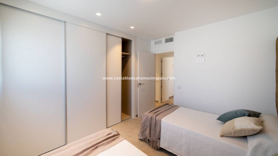 Nybygg - Apartment - Santa Pola - Gran Alacant