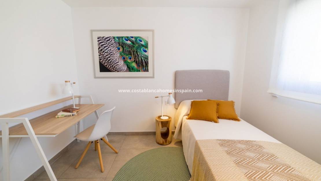 Nybygg - Apartment - Santa Pola - Gran Alacant