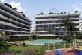 Nybygg - Apartment - Santa Pola - Playa Tamarit