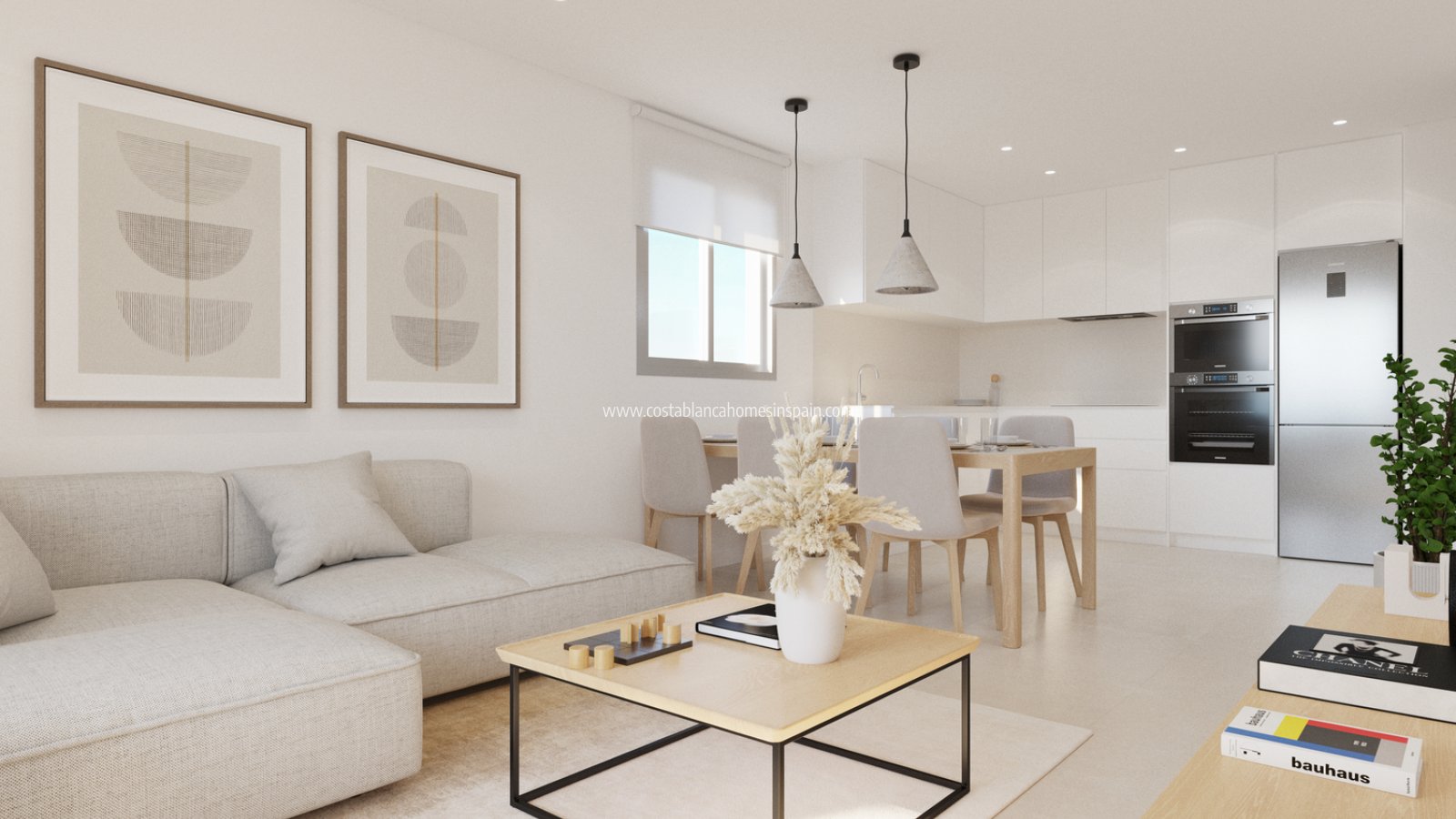 Nybygg - Apartment - Santa Pola