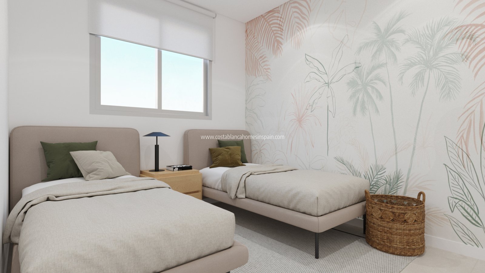 Nybygg - Apartment - Santa Pola