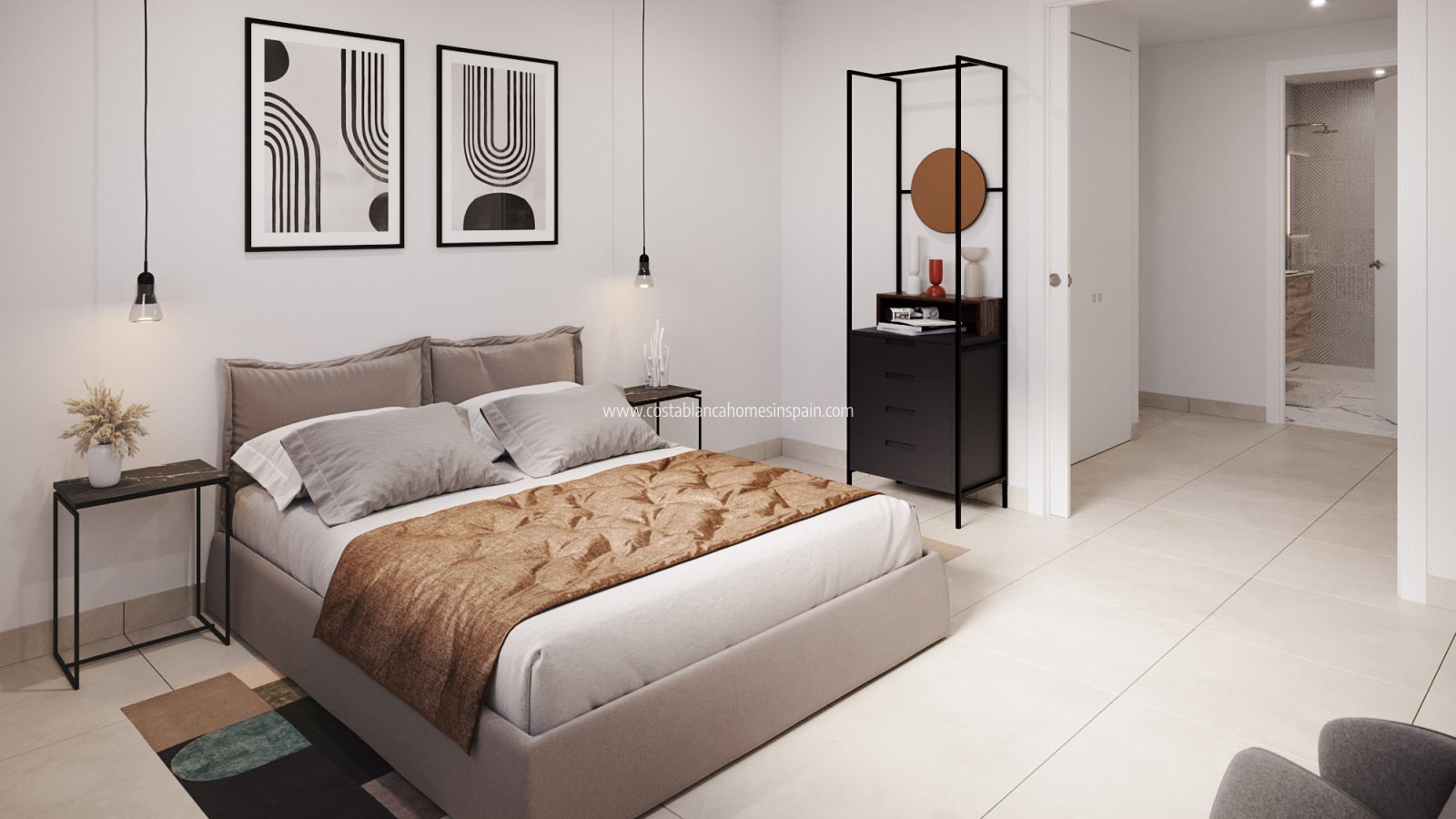 Nybygg - Apartment - Santa Pola