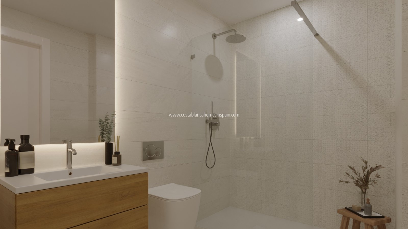 Nybygg - Apartment - Santa Pola