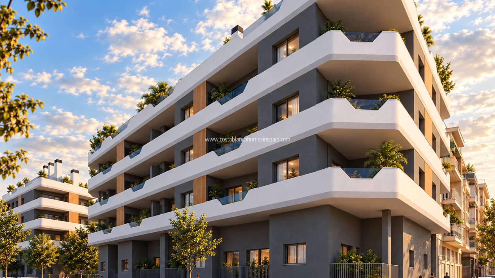 Nybygg - Apartment - Santa Pola