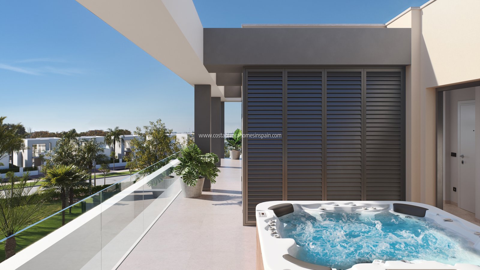 Nybygg - Apartment - Santa Rosalia