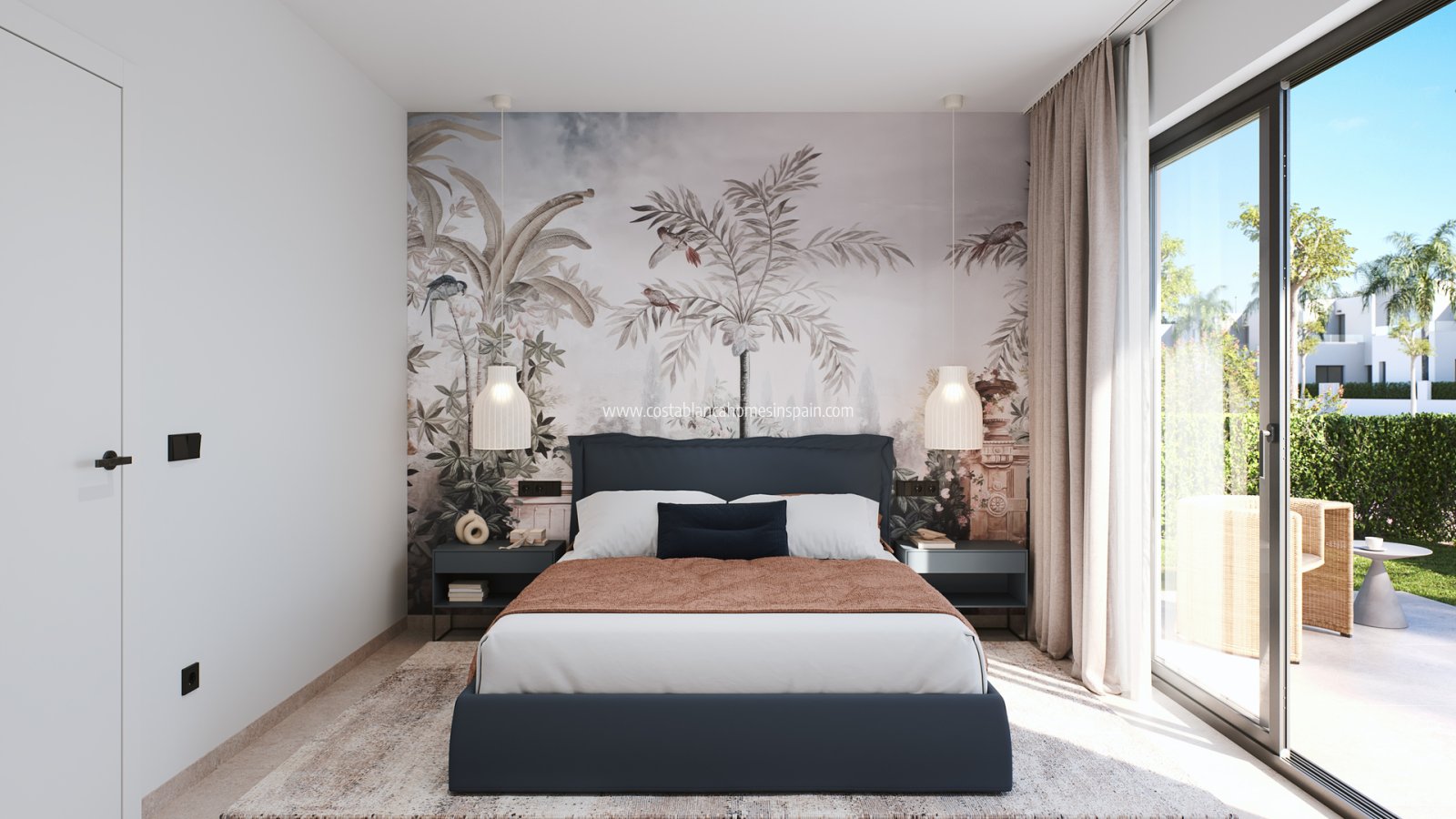 Nybygg - Apartment - Santa Rosalia