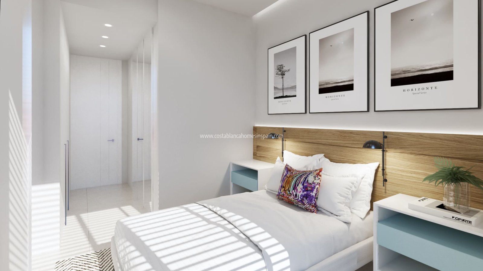 Nybygg - Apartment - Santa Rosalia