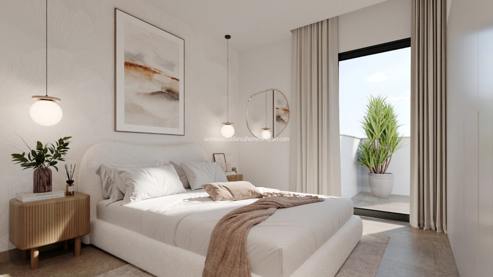 Nybygg - Apartment - Santa Rosalia