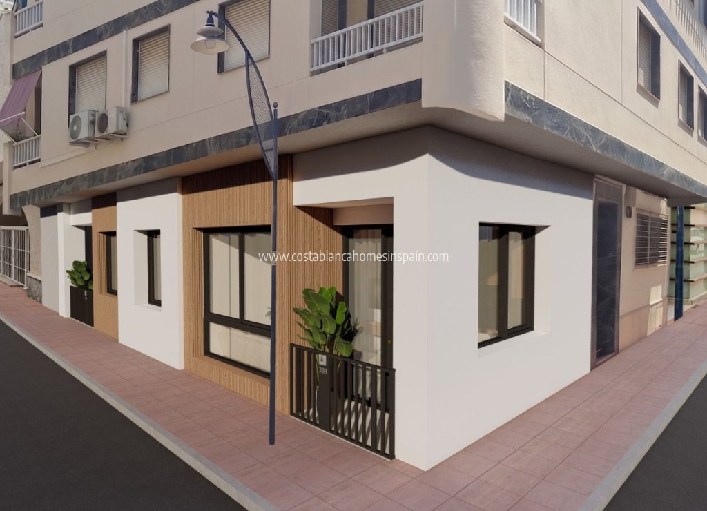 Nybygg - Apartment - Santiago de la Ribera - SANTIAGO DE LA RIBERA