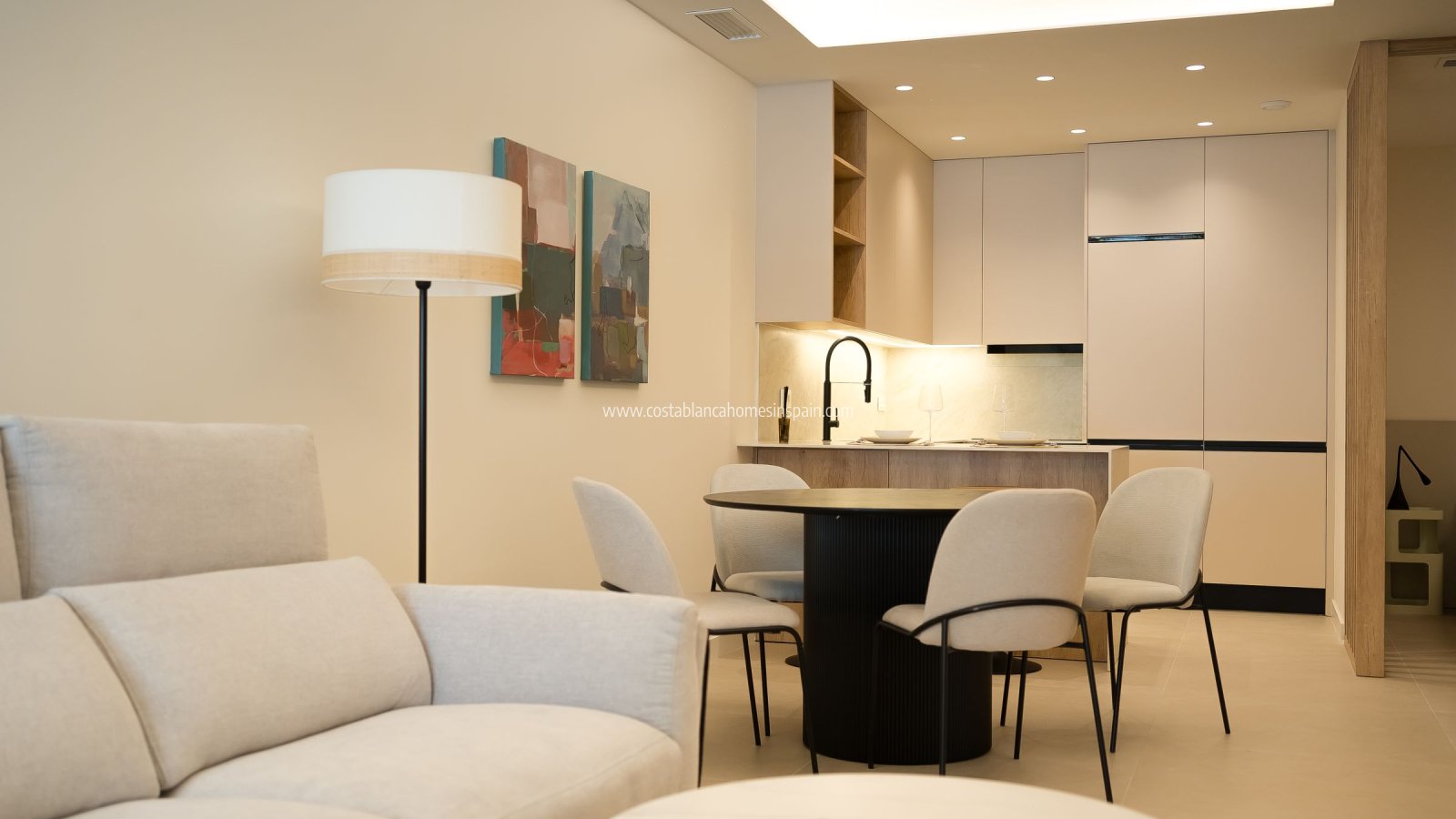 Nybygg - Apartment - Santiago de la Ribera - SANTIAGO DE LA RIBERA