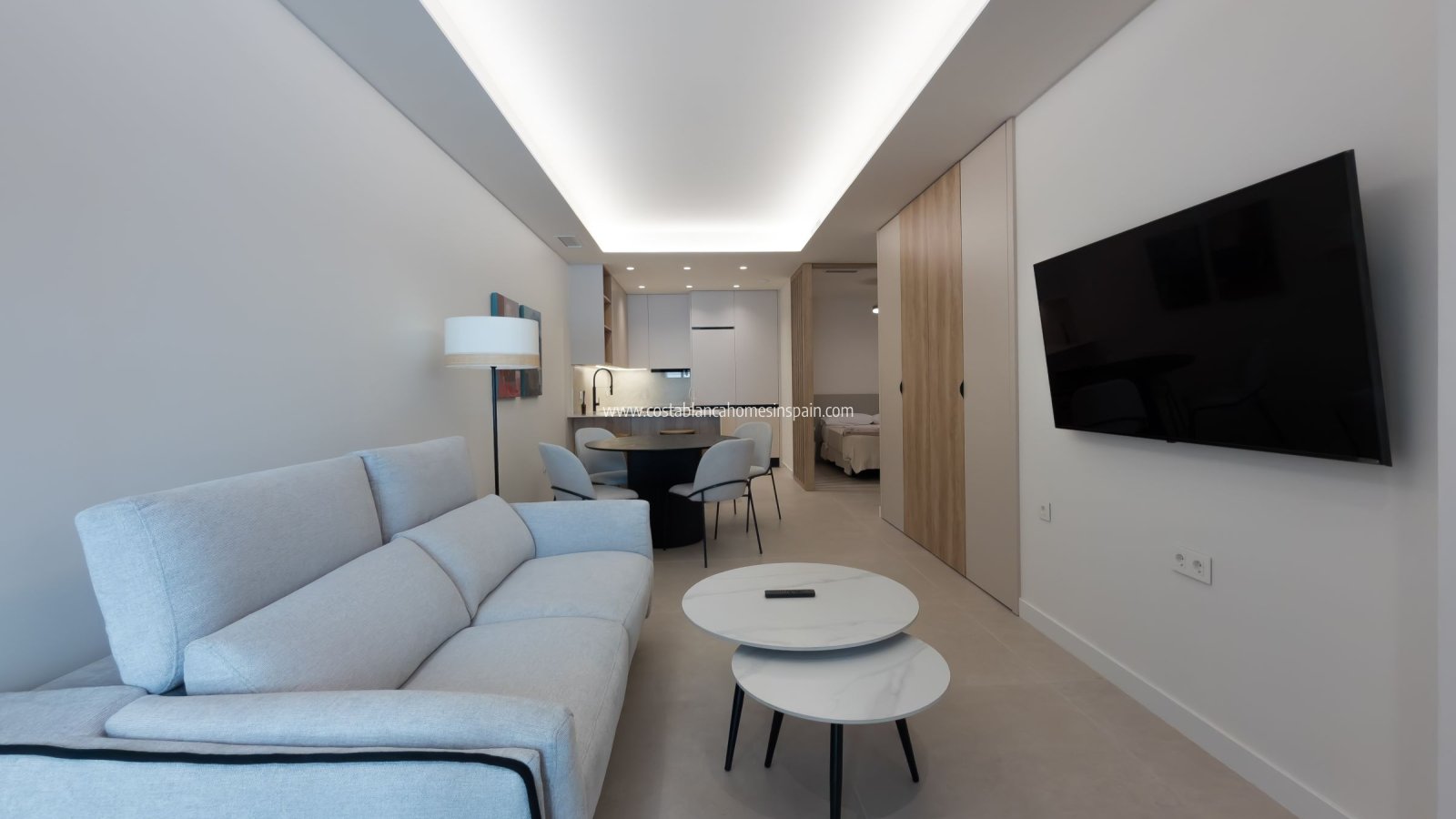 Nybygg - Apartment - Santiago de la Ribera - SANTIAGO DE LA RIBERA
