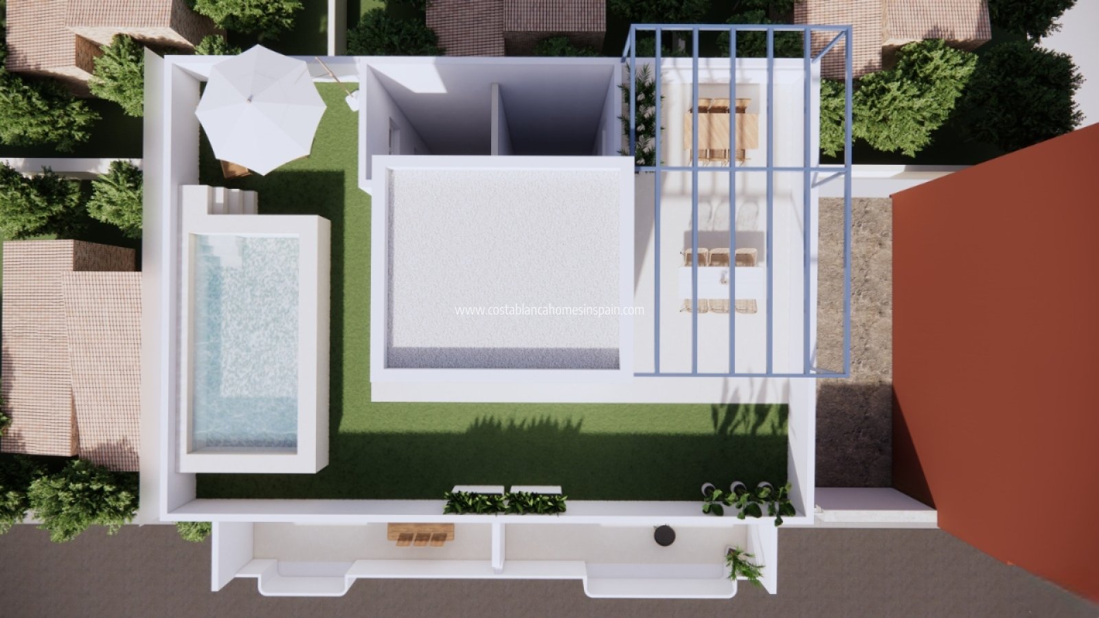 Nybygg - Apartment - Torre de la Horadada