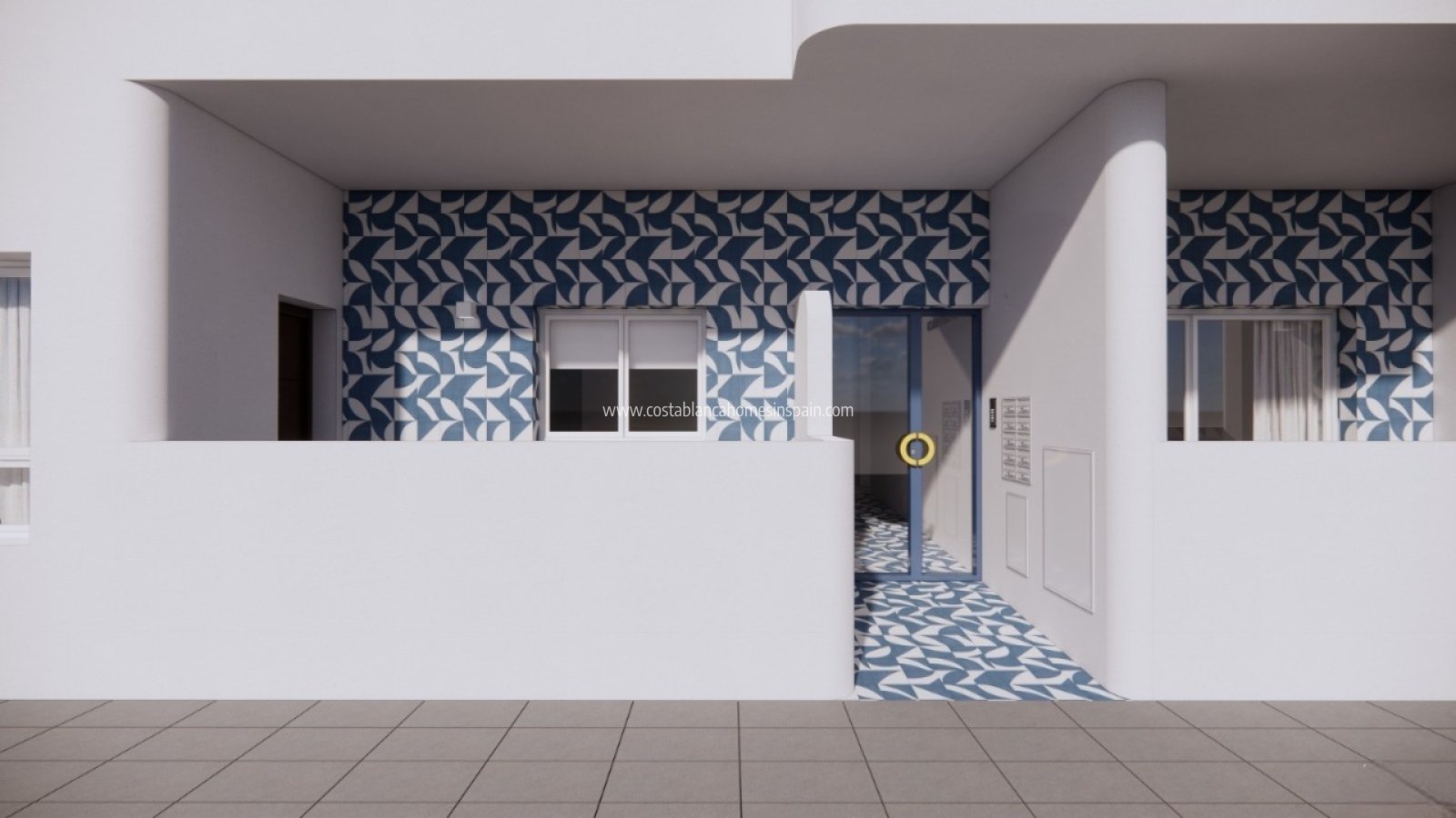 Nybygg - Apartment - Torre de la Horadada