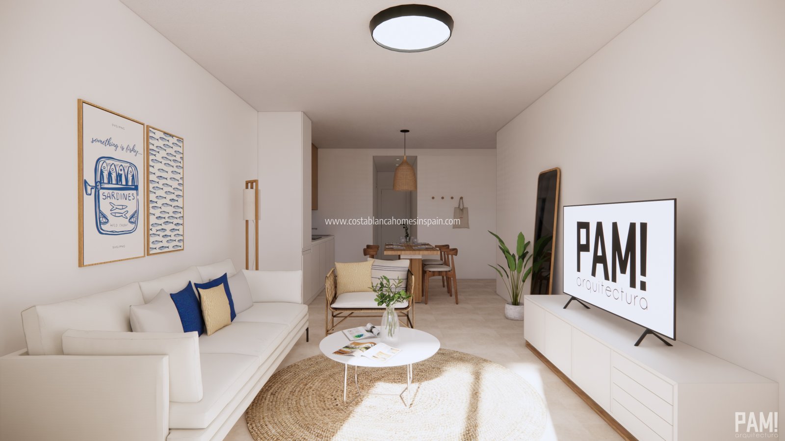 Nybygg - Apartment - Torre de la Horadada