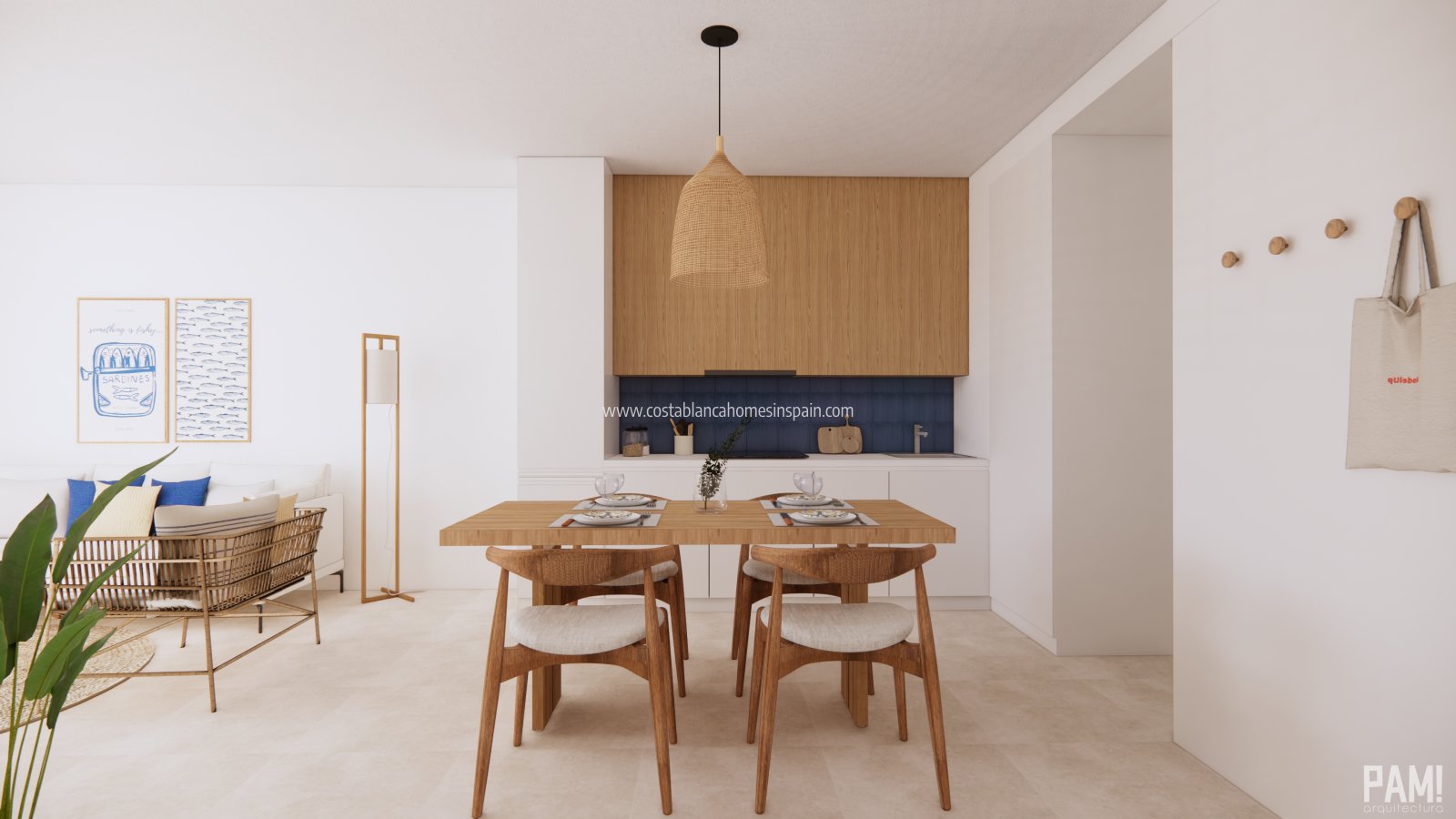 Nybygg - Apartment - Torre de la Horadada