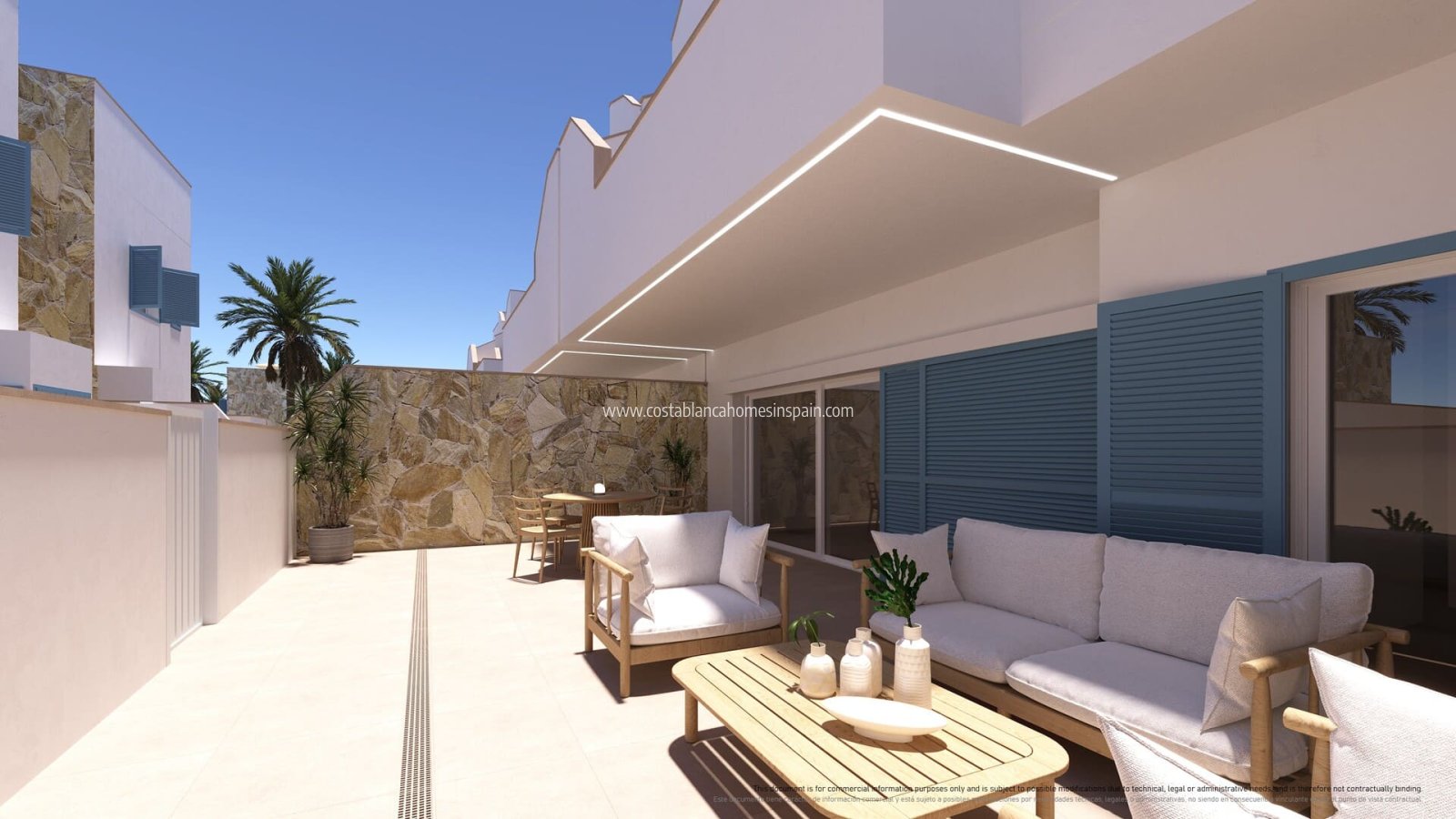 Nybygg - Apartment - Torre de la Horadada