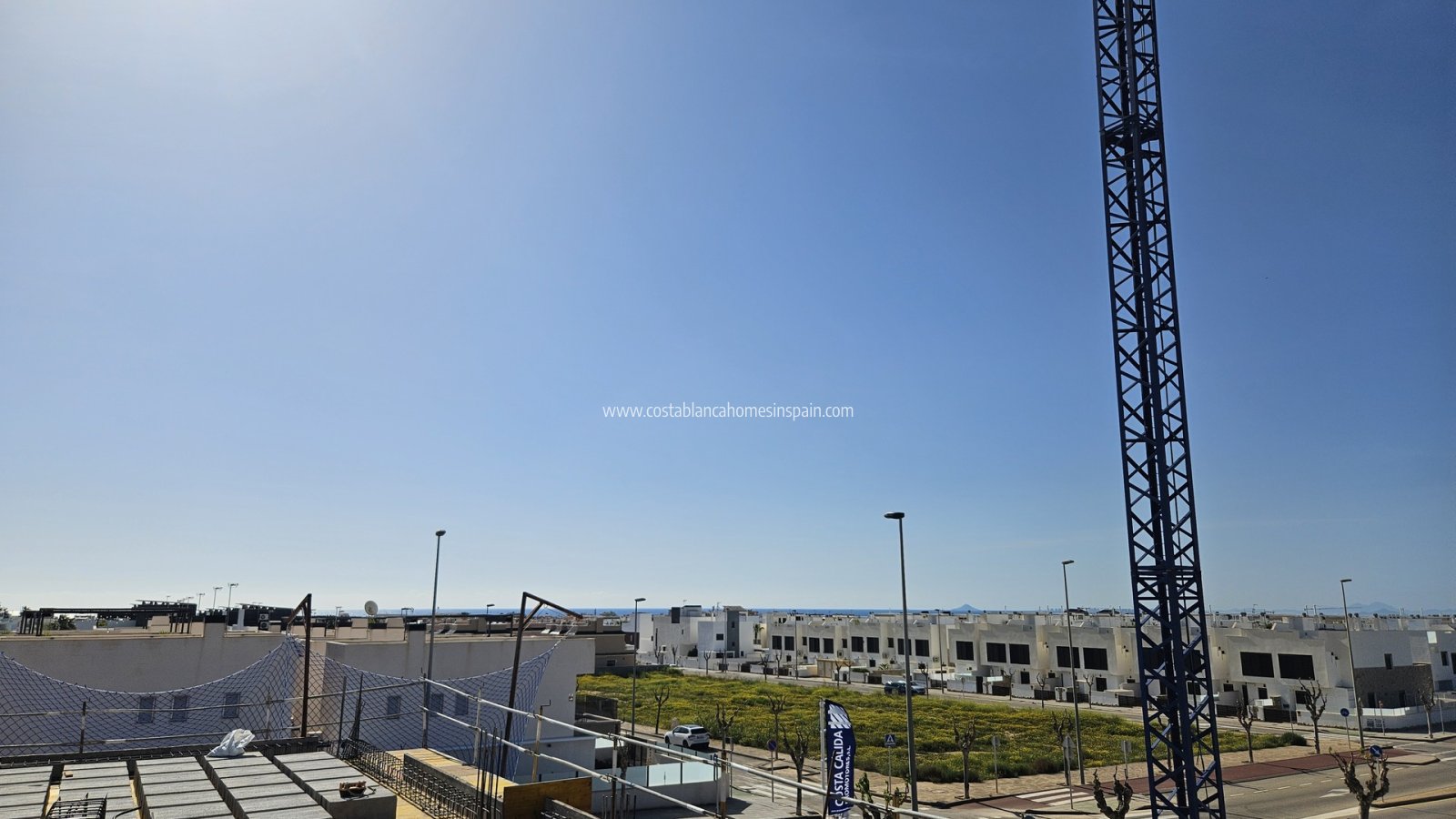 Nybygg - Apartment - Torre de la Horadada