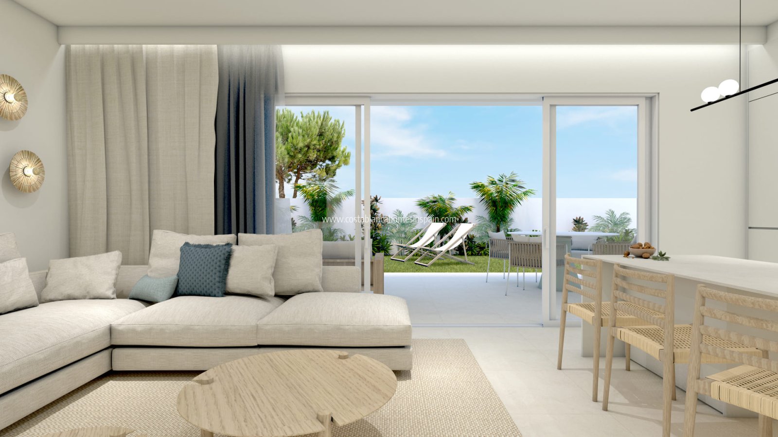 Nybygg - Apartment - Torre de la Horadada