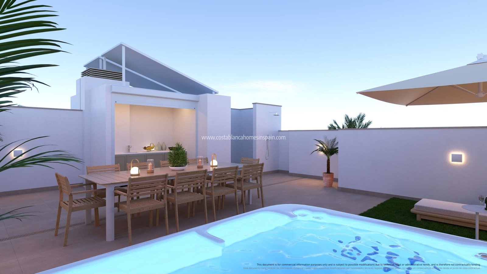 Nybygg - Apartment - Torre de la Horadada