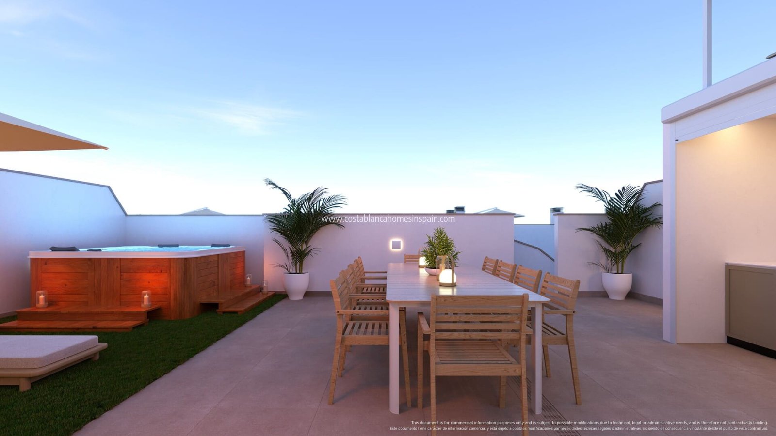 Nybygg - Apartment - Torre de la Horadada