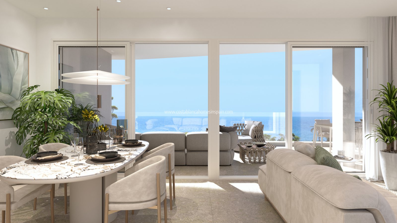 Nybygg - Apartment - Torre de la Horadada