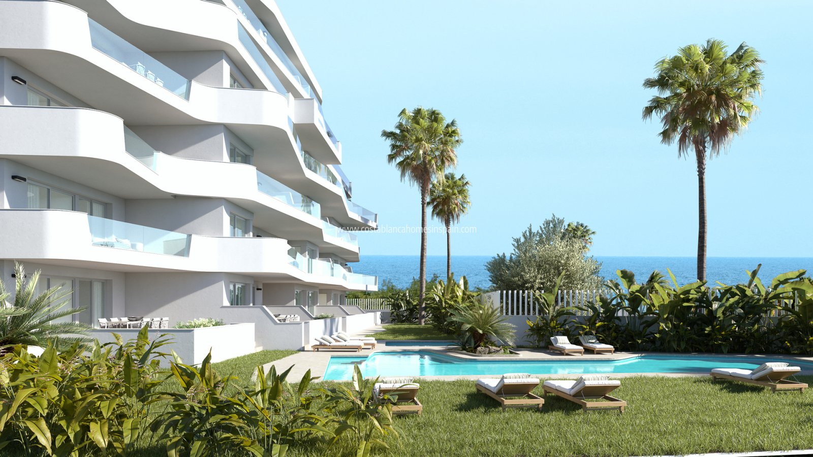 Nybygg - Apartment - Torre de la Horadada