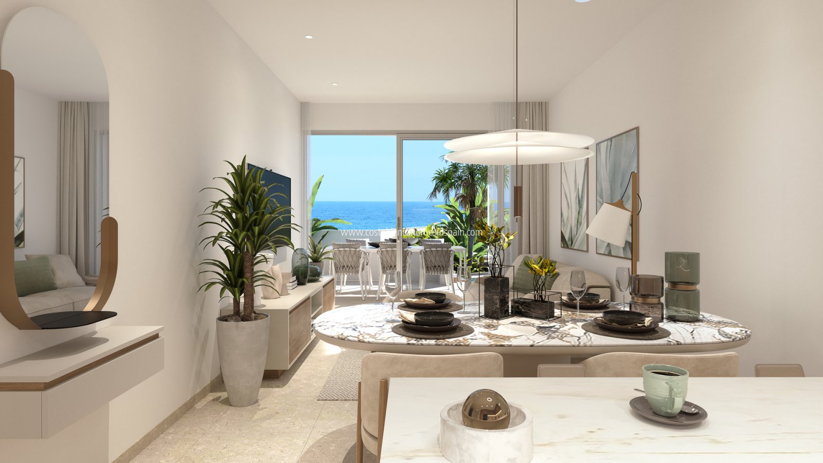 Nybygg - Apartment - Torre de la Horadada