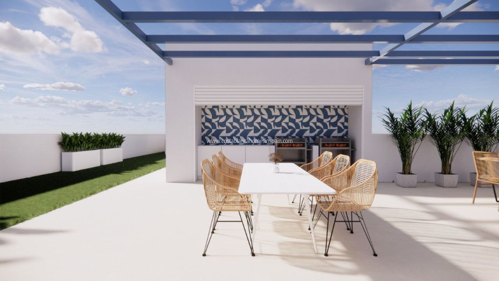 Nybygg - Apartment - Torre de la Horadada