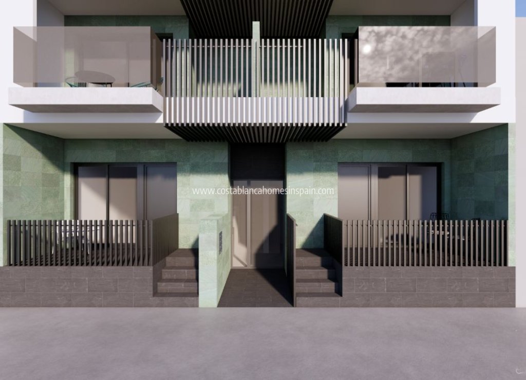 Nybygg - Apartment - Torre de la Horadada