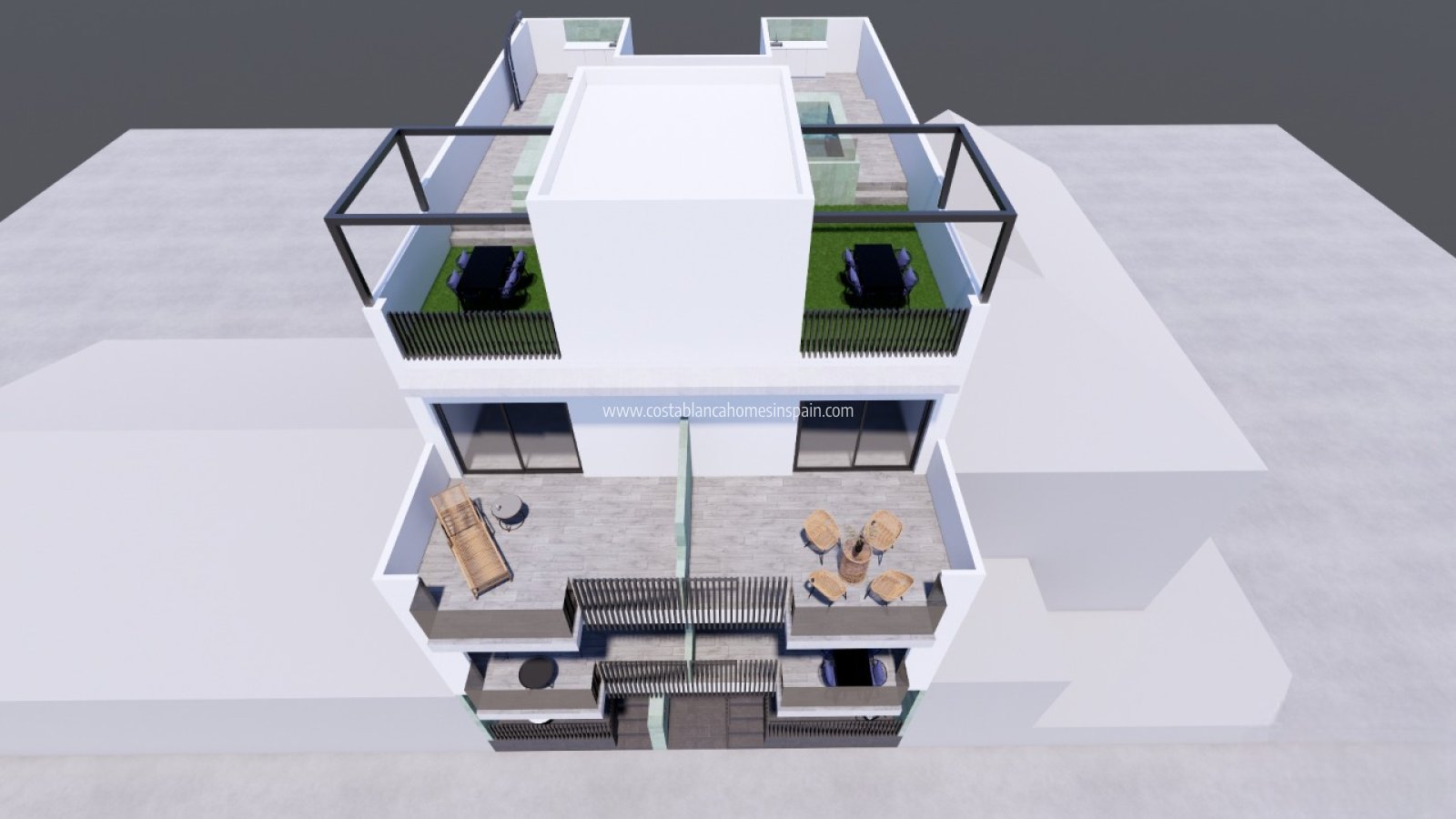 Nybygg - Apartment - Torre de la Horadada