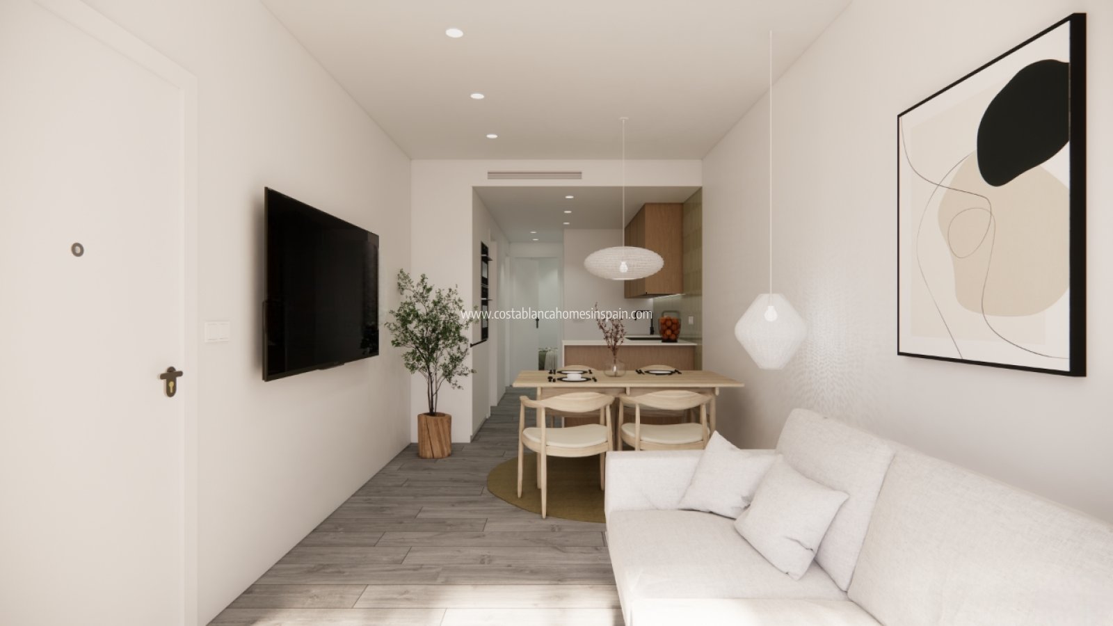Nybygg - Apartment - Torre de la Horadada