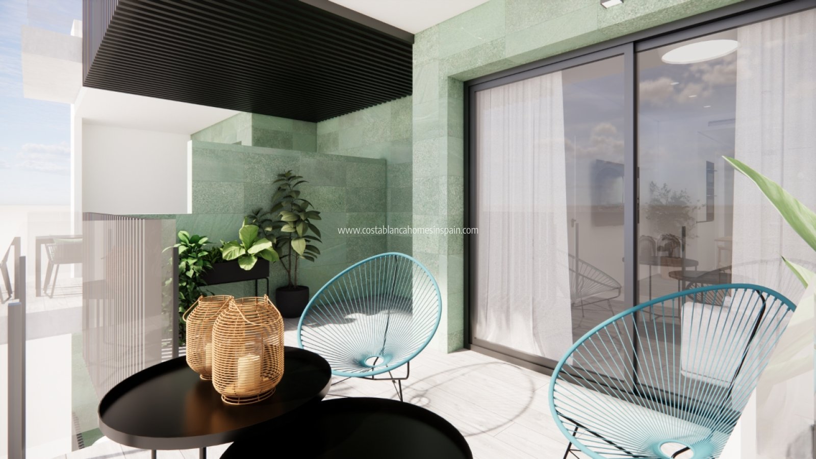 Nybygg - Apartment - Torre de la Horadada