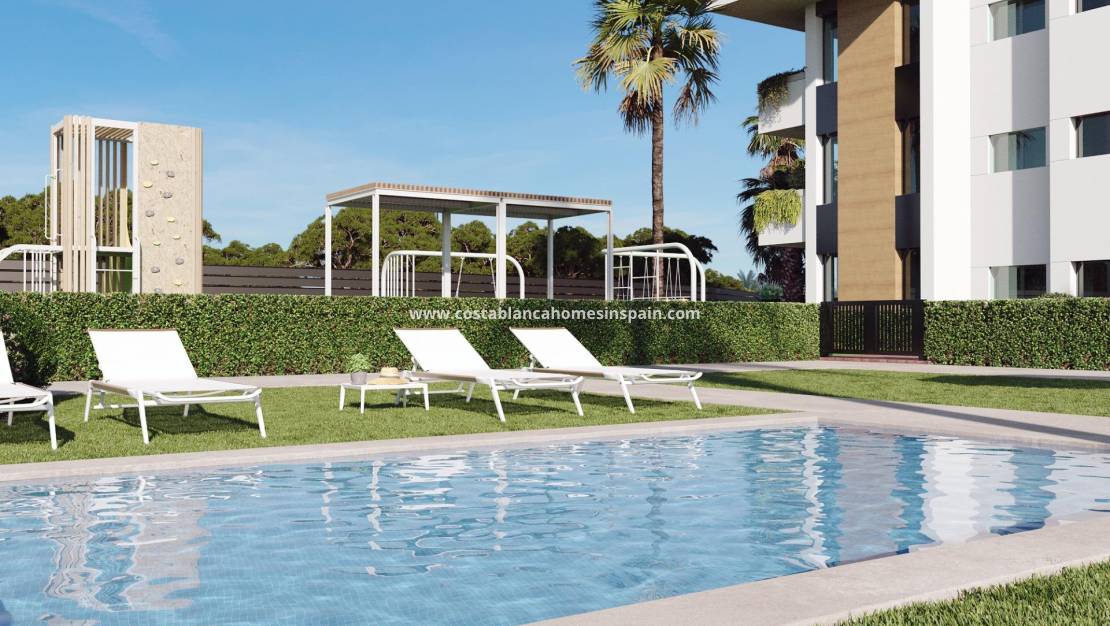 Nybygg - Apartment - Torre Pacheco - Santa Rosalia Lake And Life Resort