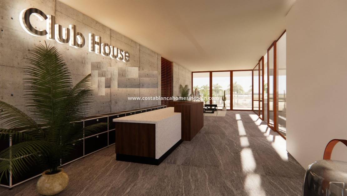 Nybygg - Apartment - Torre Pacheco - Santa Rosalia Lake And Life Resort