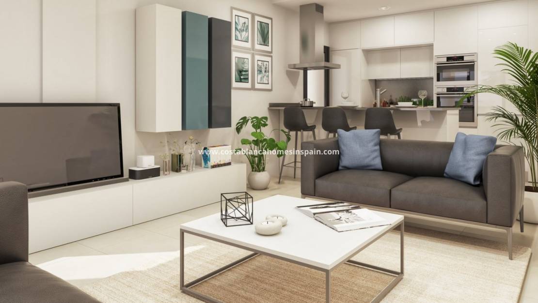 Nybygg - Apartment - Torre Pacheco - Santa Rosalia Lake And Life Resort