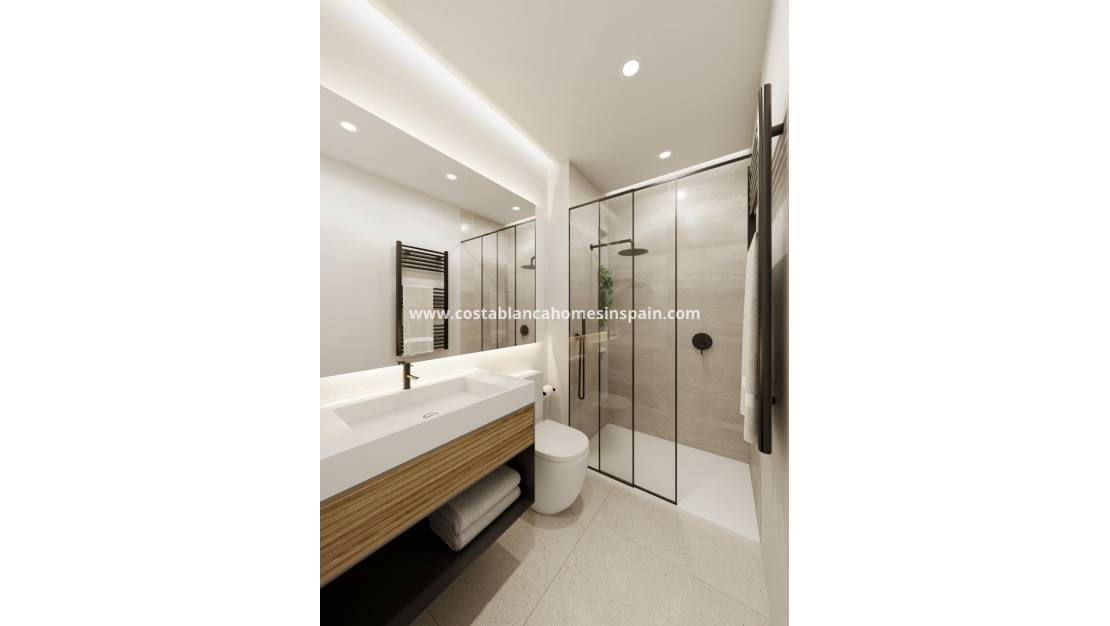 Nybygg - Apartment - Torre Pacheco - Santa Rosalia Lake And Life Resort