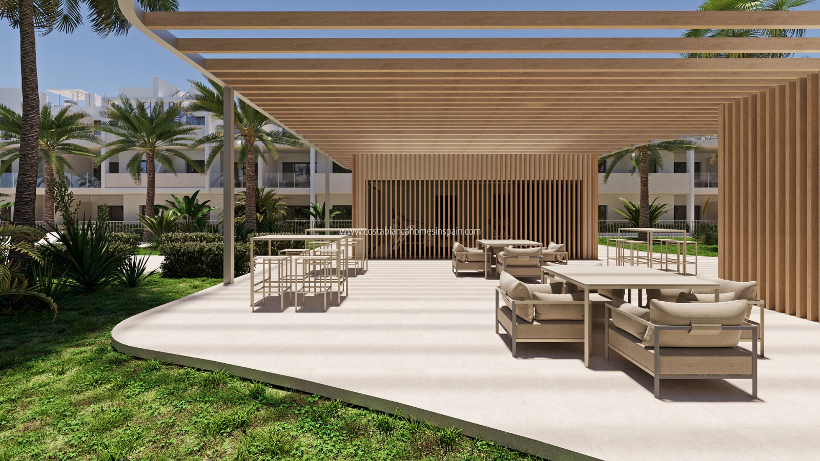 Nybygg - Apartment - Torre-Pacheco