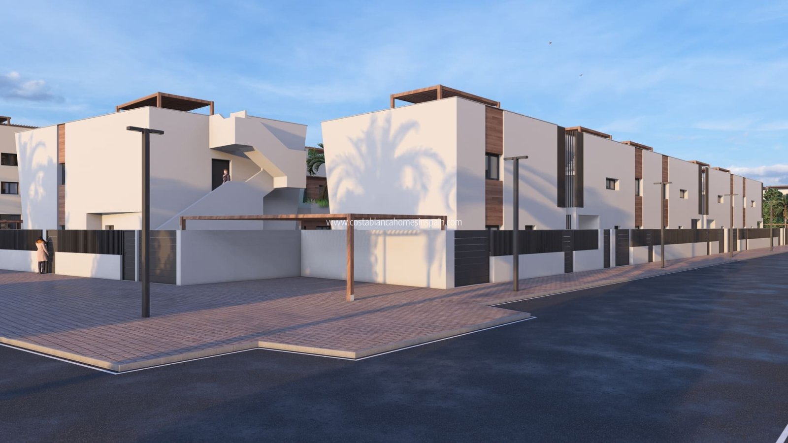 Nybygg - Apartment - Torre-Pacheco