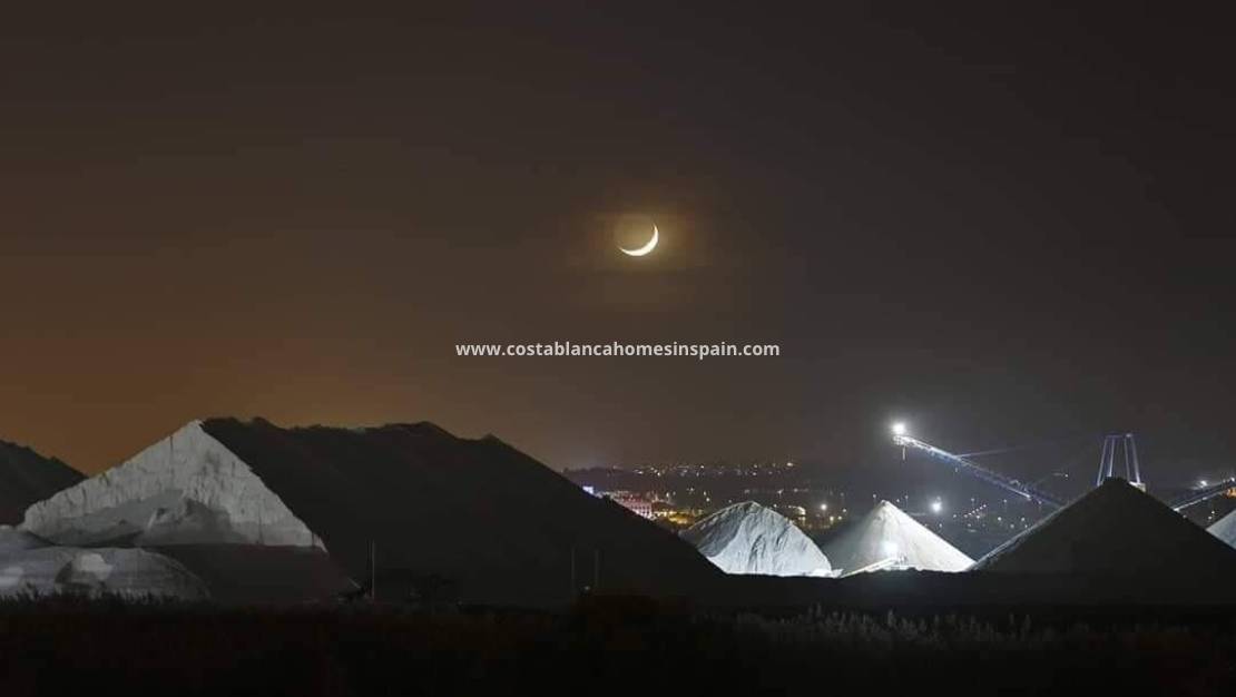 Nybygg - Apartment - Torrevieja - Centro