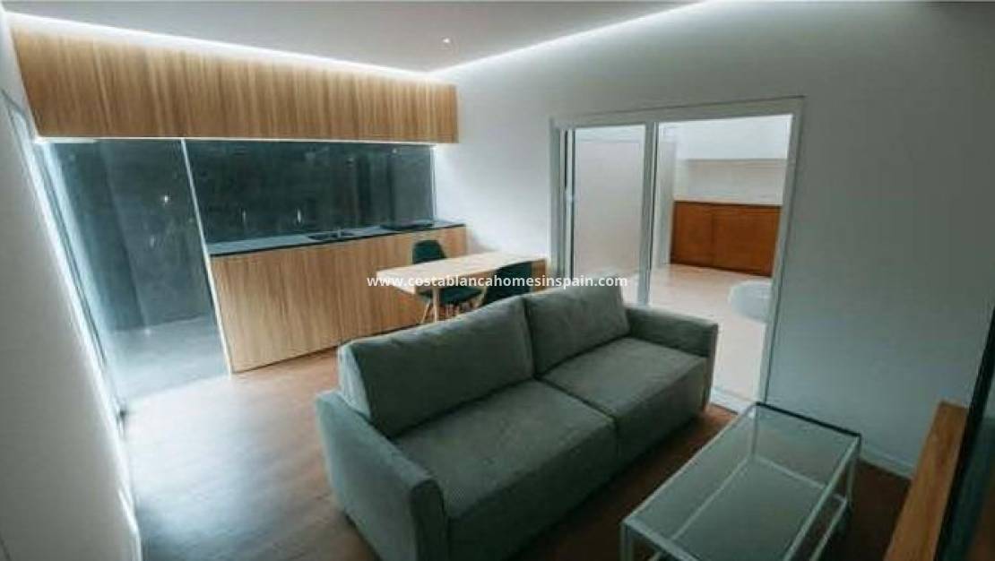 Nybygg - Apartment - Torrevieja - Centro