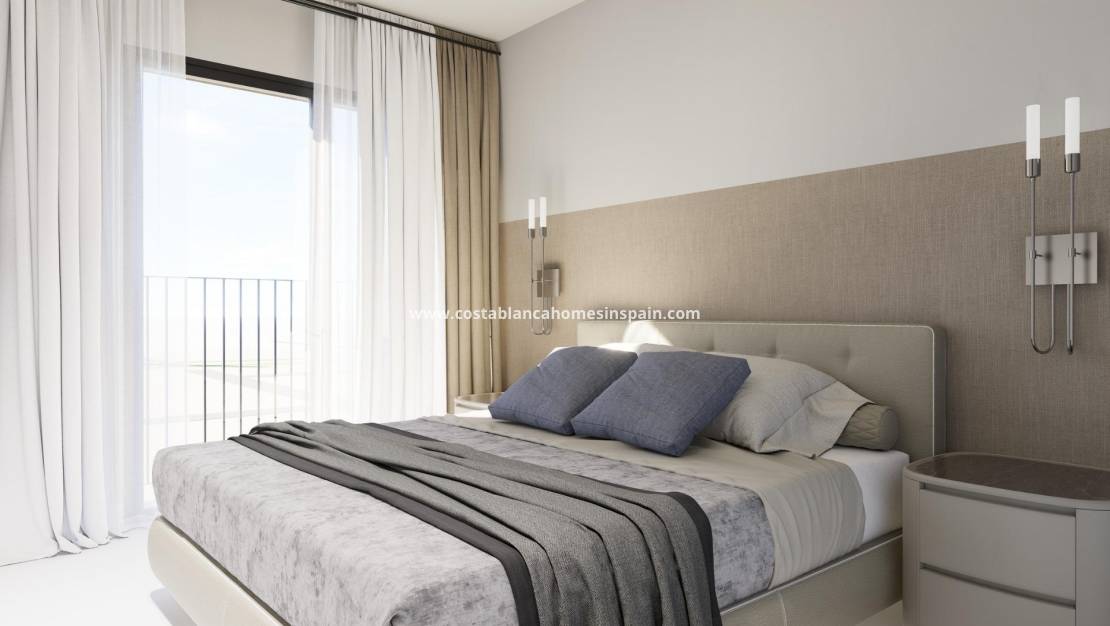 Nybygg - Apartment - Torrevieja - El acequión