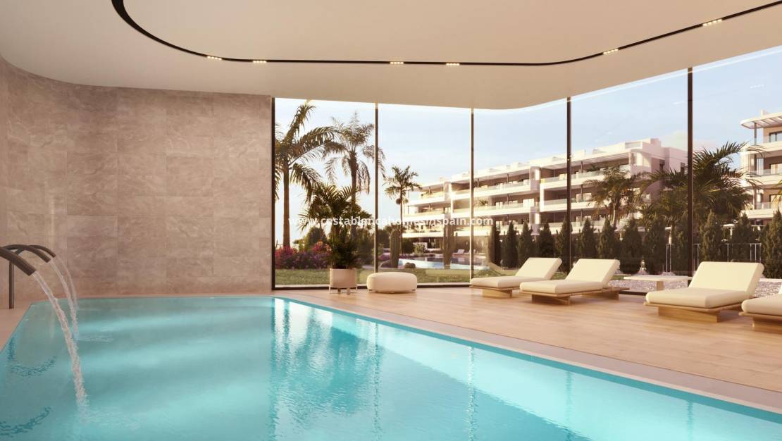 Nybygg - Apartment - Torrevieja - La Hoya