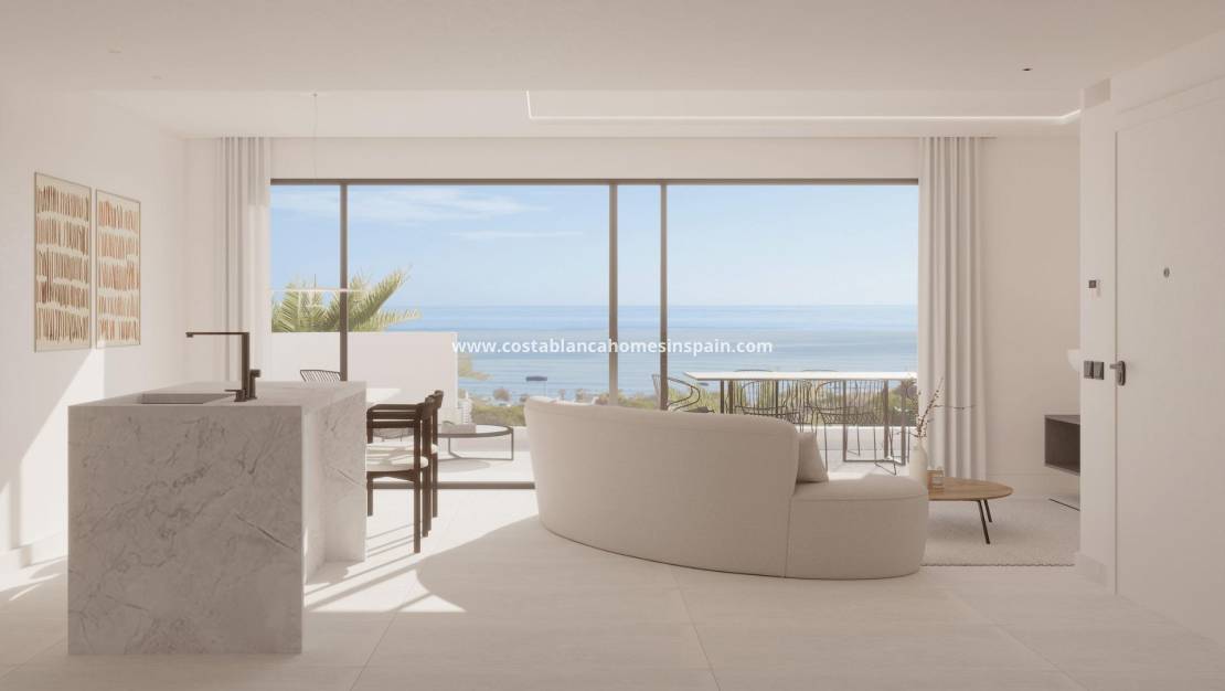 Nybygg - Apartment - Torrevieja - La Mata-La Manguilla