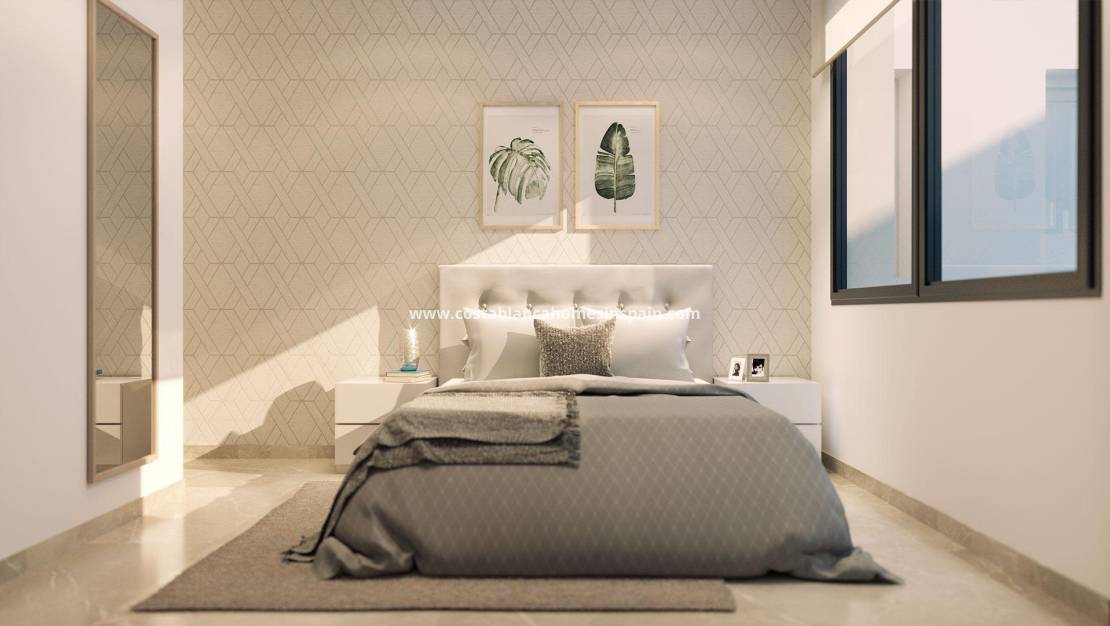 Nybygg - Apartment - Torrevieja - Orihuela Costa