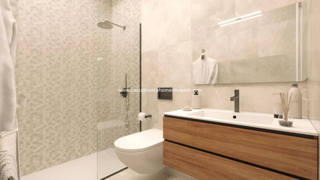 Nybygg - Apartment - Torrevieja - Orihuela Costa