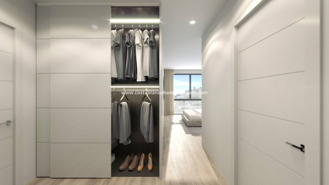 Nybygg - Apartment - Torrevieja - Parque de las Naciones