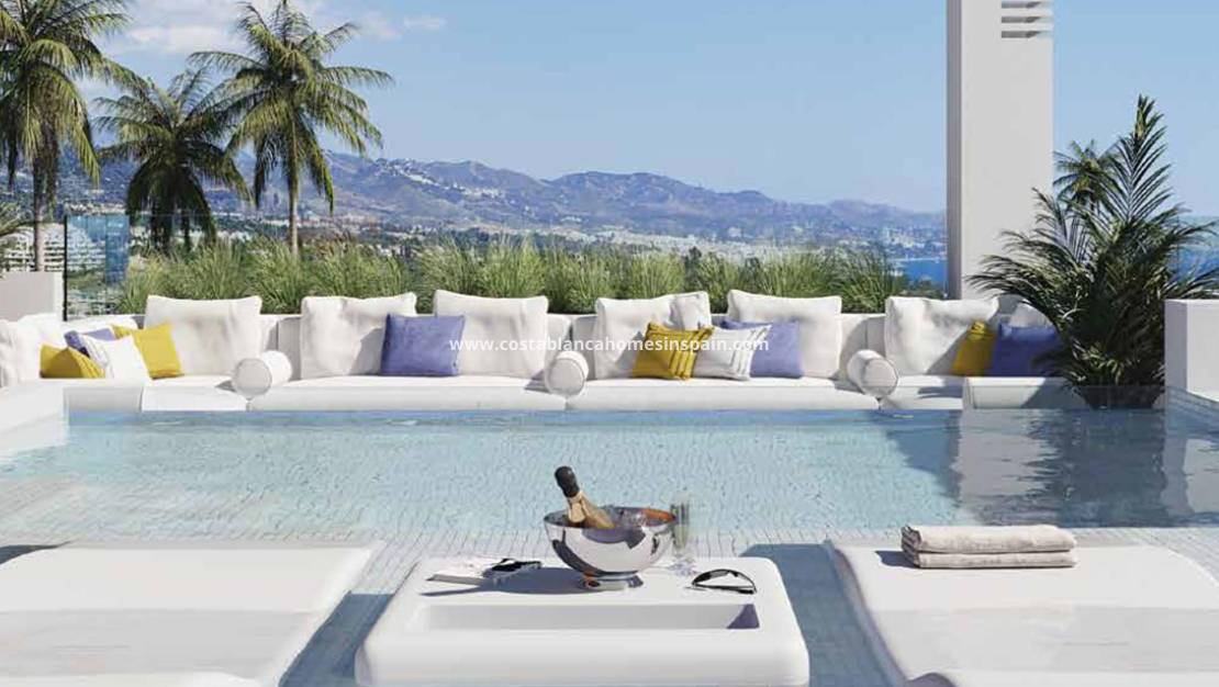 Nybygg - Apartment - Torrevieja - Playa de El Cura